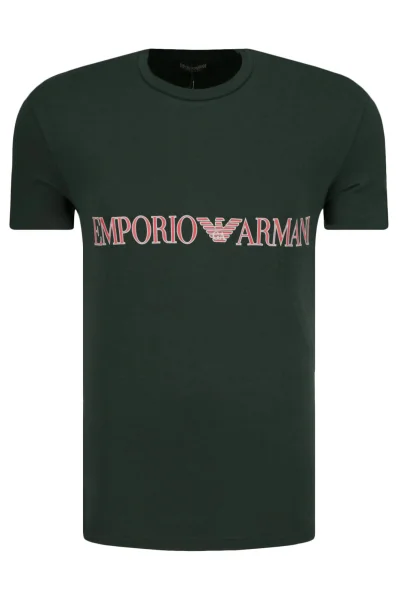 Pyjama | Slim Fit Emporio Armani green